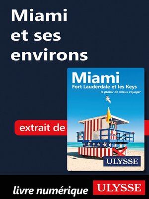 cover image of Miami et ses environs